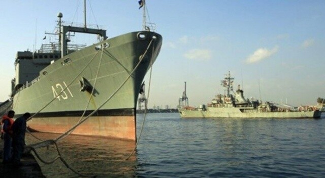 Şok iddia: İsrail, Kızıldeniz&#039;deki İran gemisini füzeyle vurdu