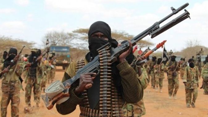 Somali&#039;de çatışma: 100 sivil öldü