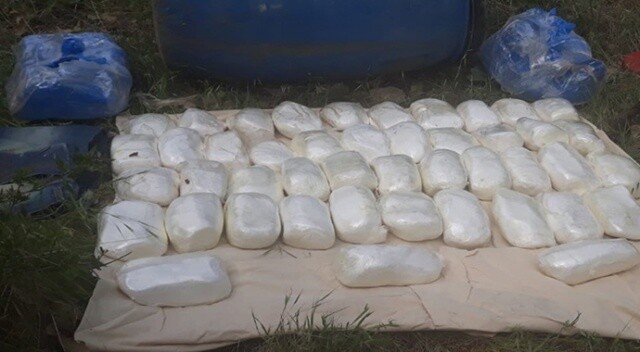 Soylu, Nusaybin kırsalında 50 kilogram plastik patlayıcı ele geçirildiğini açıkladı