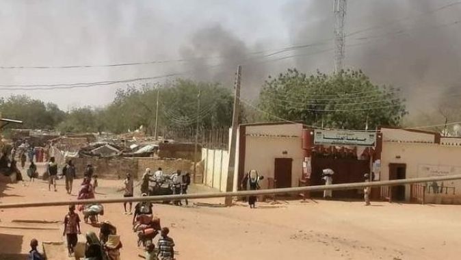 Sudan&#039;ın Batı Darfur bölgesinde çatışma çıktı: 40 ölü, 60 yaralı