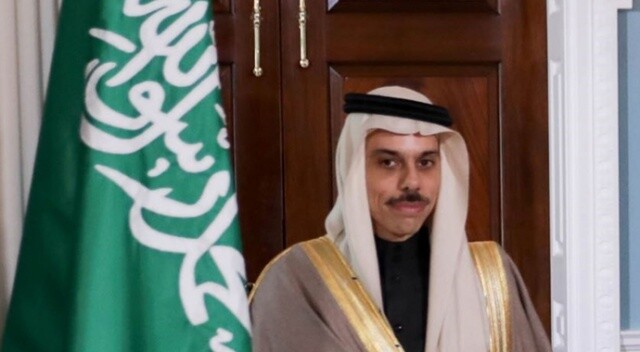 Suudi Arabistan Dışişleri Bakanı Bin Ferhan: İsrail ile normalleşme tüm bölge için faydalı olacak