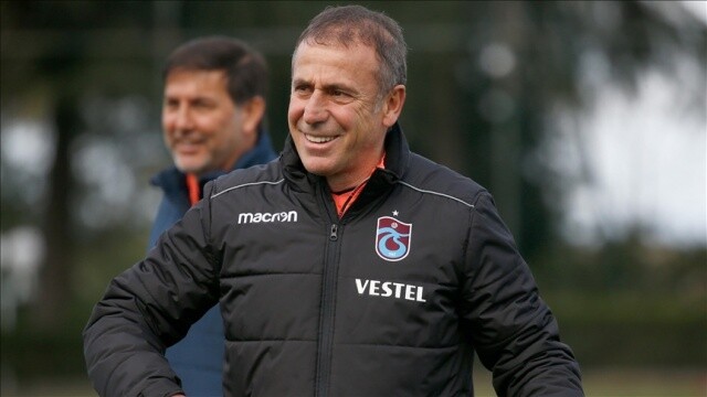 Trabzonspor, teknik direktör Abdullah Avcı ile başarıya inanıyor