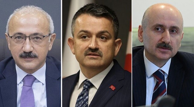 Bakanlar, İtalya Başbakanı Draghi&#039;nin Cumhurbaşkanı Erdoğan&#039;a yönelik sözlerini kınadı