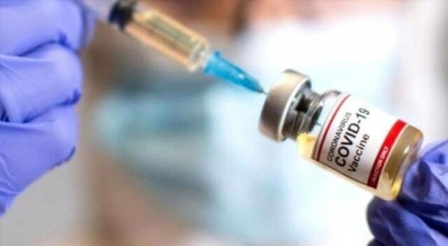 Türkiye&#039;den KKTC&#039;ye 40 bin doz daha Covid aşısı