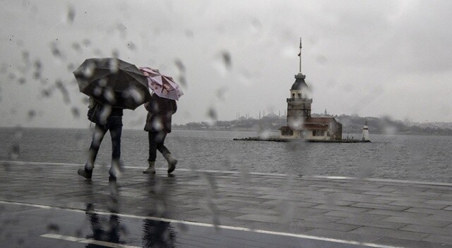 Türkiye&#039;nin soğuk ve yağışlı havanın etkisi altına girmesi bekleniyor