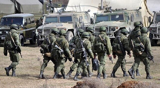 Ukrayna&#039;dan Rusya&#039;ya &quot;askeri birliklerini sınırdan çek&quot; çağrısı