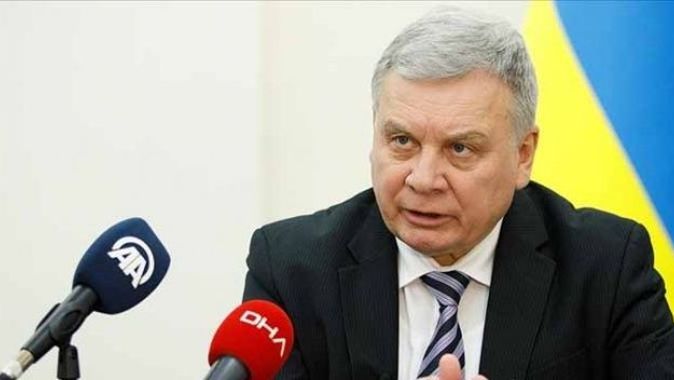 Ukrayna Savunma Bakanı Taran: &quot;Barışçıl çözüm yolu izleyeceğiz&quot;