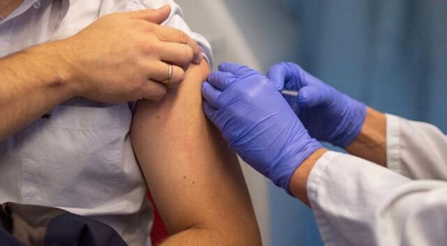 Uygulanan birinci ve ikinci doz toplam aşı miktarı 20 milyonu geçti