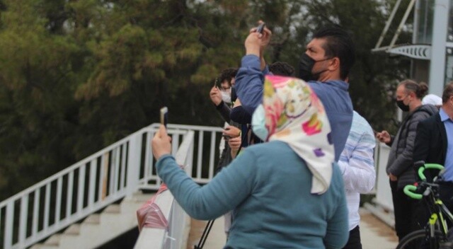 Vatandaşlar 56. Cumhurbaşkanlığı Türkiye Bisiklet Turu&#039;nu ilgiyle takip etti