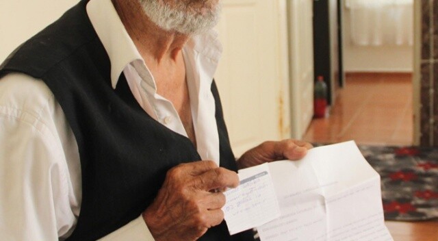 Yaşlı adam bir haftalık karısı tarafından 30 bin lira dolandırıldı