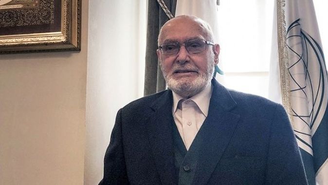Yazar ve akademisyen Prof. Dr. Ali Özek vefat etti