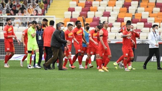 Yeni Malatyaspor 13 maçlık galibiyet hasretini sonlandırdı