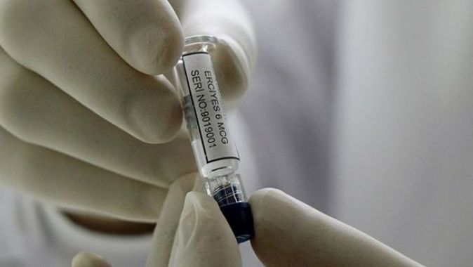 Yerli koronavirüs aşısıyla ilgili yeni gelişme