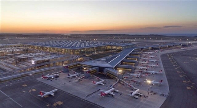 Yolcular seyahat belgeleriyle İstanbul Havalimanı&#039;na ulaşabilecek