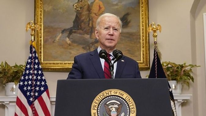ABD Başkanı Biden&#039;ın İsrail sevgisi, partisini karıştırdı