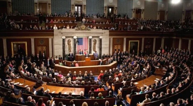 ABD kongre üyeleri Filistin zulmüne sessiz kalmadı