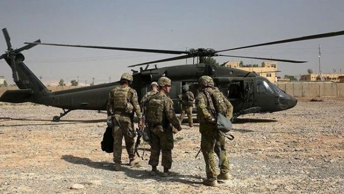 ABD ve NATO askerlerinin Afganistan&#039;dan çekilmesi resmen başladı
