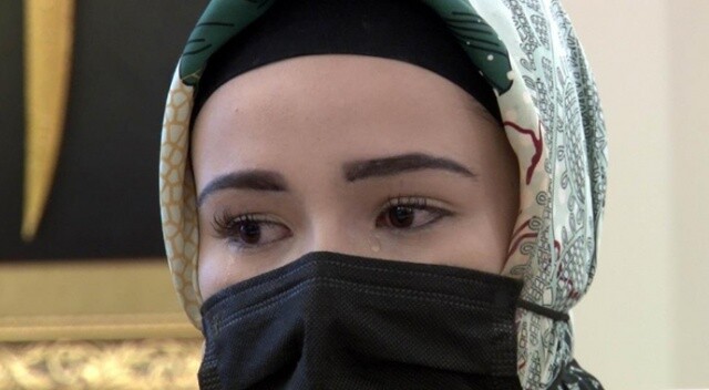 Alman genç kız, gördüğü rüyadan etkilenip Müslüman oldu