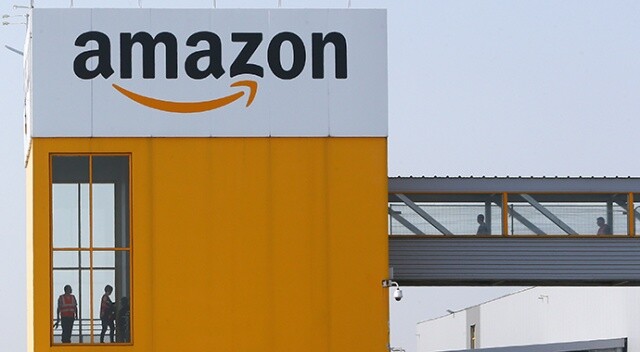 Amazon, 75 bin yeni personel alacak