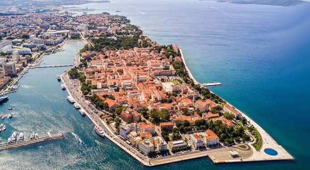 Antalya&#039;dan Hırvatistan&#039;a Ro-Ro hattı