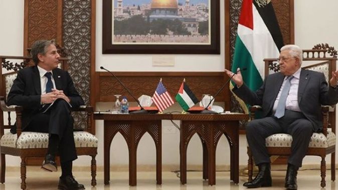 Ateşkes sonrası flaş adım: ABD Filistin konsolosluğunu yeniden açacak