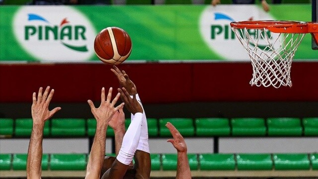 Avrupa&#039;da 236. maçına çıkacak Pınar Karşıyaka, FIBA Şampiyonlar Ligi&#039;nde yarı final vizesi arayacak
