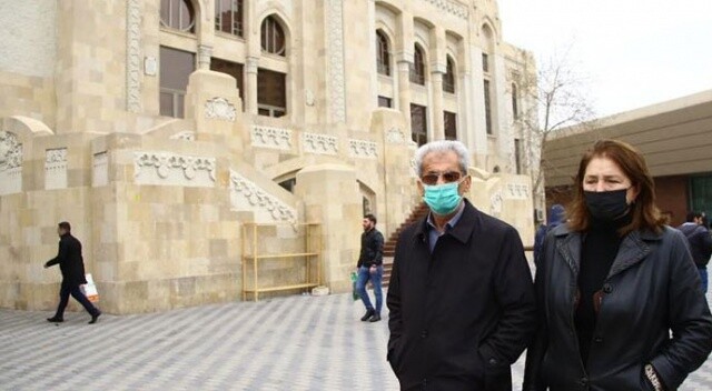 Azerbaycan&#039;da normalleşme kararı: Maske kullanımı zorunluluğu kaldırılacak