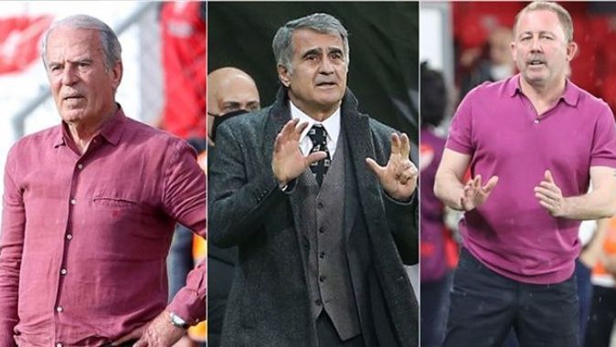 Beşiktaş, yerli teknik adamlarla 4. kez şampiyonluğa ulaştı