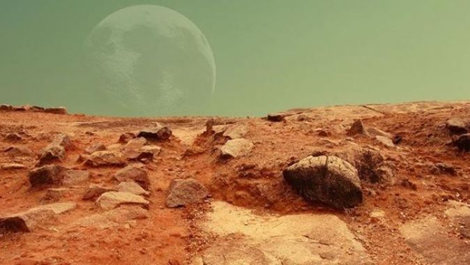 Bilim adamları uyardı: Sonraki salgın Mars&#039;tan gelebilir