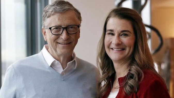 Bill Gates ve eşi boşanma kararı aldıklarını açıkladı