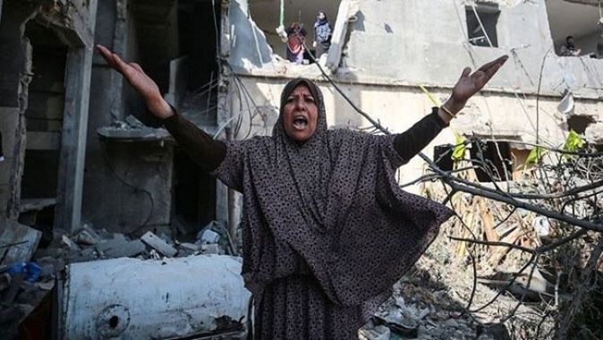 BM&#039;den İsrail açıklaması: Gazze saldırıları savaş suçu sayılabilir