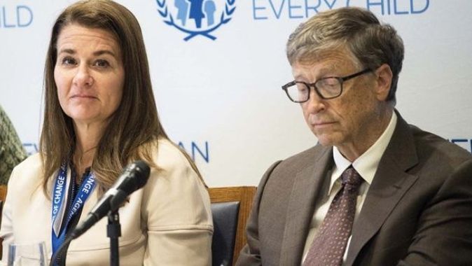 Boşanma kararı aldılar ama işin zor kısmı şimdi başlıyor: Bill ve Melinda Gates 130 milyar dolarlık serveti nasıl paylaşacak?