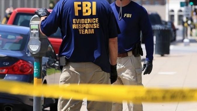 CIA karargahının önündeki şüpheli şahıs FBI ajanı tarafından etkisiz hale getirildi