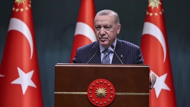 Cumhurbaşkanı Erdoğan&#039;dan aşı pasaportu açıklaması