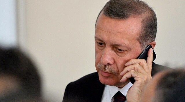 Cumhurbaşkanı Erdoğan&#039;dan Filistin diplomasisi