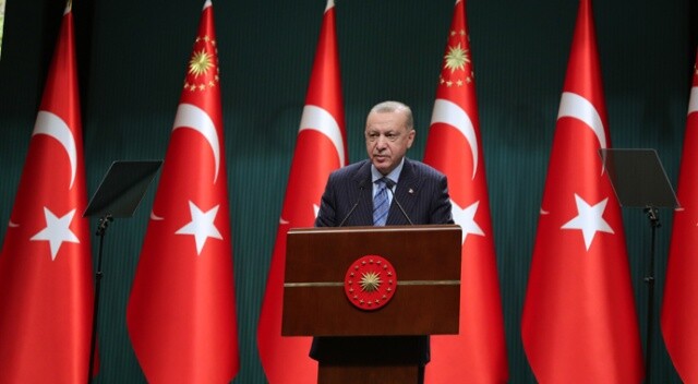 Cumhurbaşkanı Erdoğan duyurdu: PKK&#039;nın Suriye sorumlusu etkisiz hale getirildi