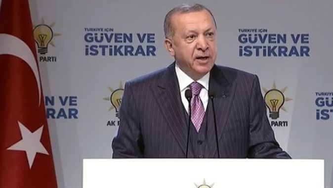 Erdoğan müjdeyi verdi: 3 kuyuda petrol keşfettik