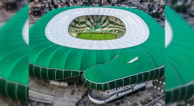 Dünyaca ünlü hesaptan Timsah Arena paylaşımı