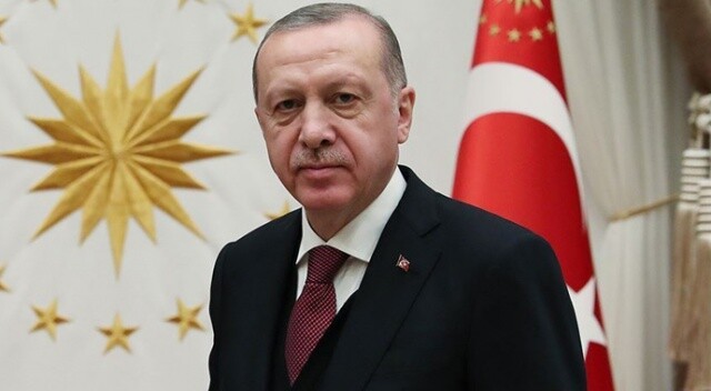 Erdoğan&#039;dan, Danıştay&#039;ın kuruluş yıl dönümü ve İdari Yargı Günü kutlaması