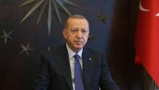 Erdoğan, Merkel ile bir video konferans görüşmesi gerçekleştirdi