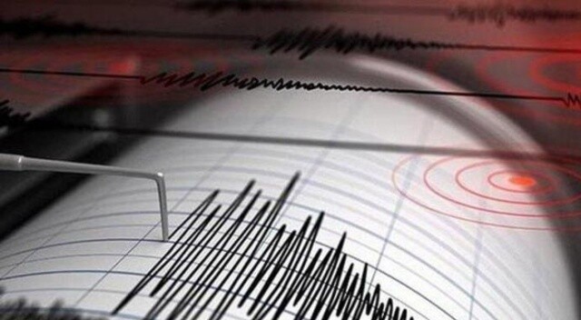 Erzincan&#039;da korkutan deprem