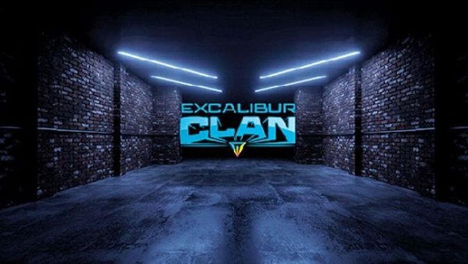 Excalibur Clan yayında