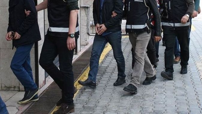 FETÖ&#039;nün mahrem yapılanmasına operasyon: 42 gözaltı kararı