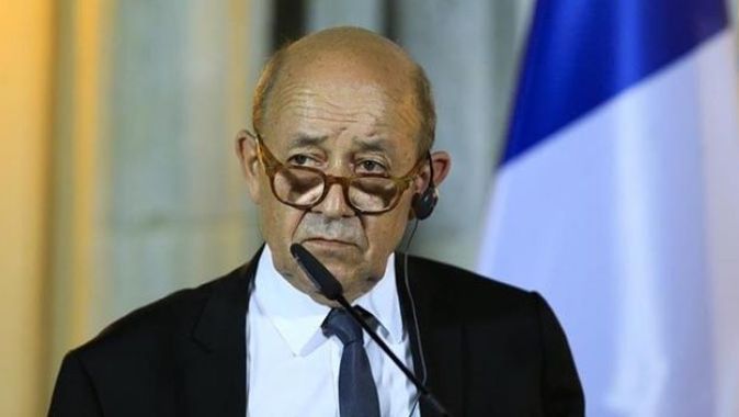 Fransa Dışişleri Bakanı, hükümetin kurulmasını engelleyen Lübnanlı siyasetçileri &#039;yaptırımlarla&#039; tehdit etti