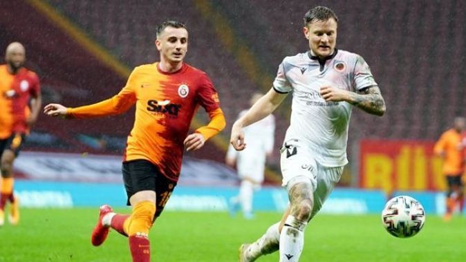 Galatasaray&#039;ın Gençlerbirliği maçı kamp kadrosu belli oldu