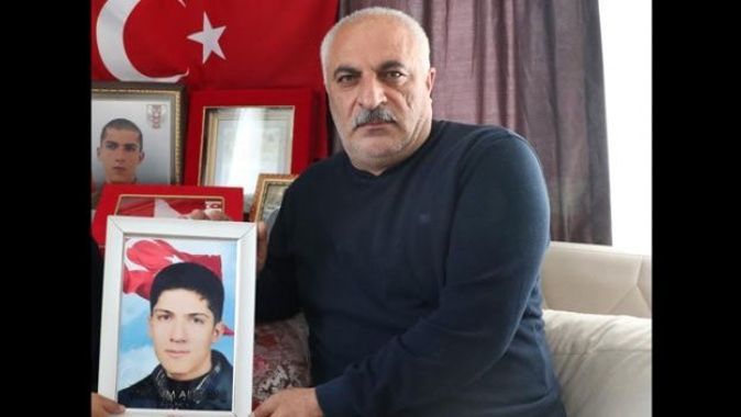 Gara şehidinin babası: Demirtaş, oğlunu isteyen babayı dövdürdü