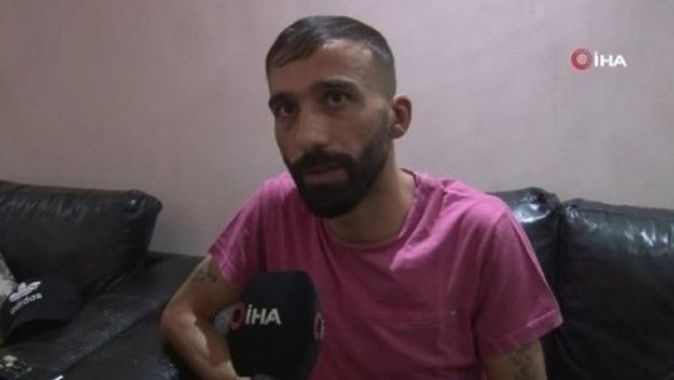Suriyeli Muhammed Selmo şikayetinden vazgeçti