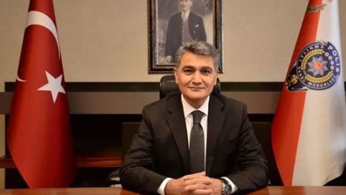 Gaziantep Emniyet Müdürü Zeybek emekliliğini istedi
