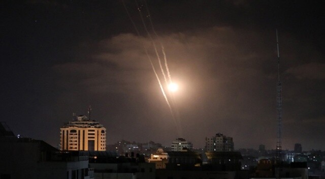 Gazze&#039;den atılan bir roketi imha etmek İsrail&#039;e 100 bin dolar kaybettiriyor