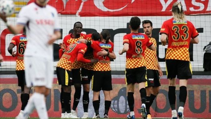 Göztepe yarın deplasmanda Antalyaspor&#039;la karşılaşacak